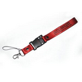 Customized Lanyard 2 GB USB Flash Drive - 8.5" Long